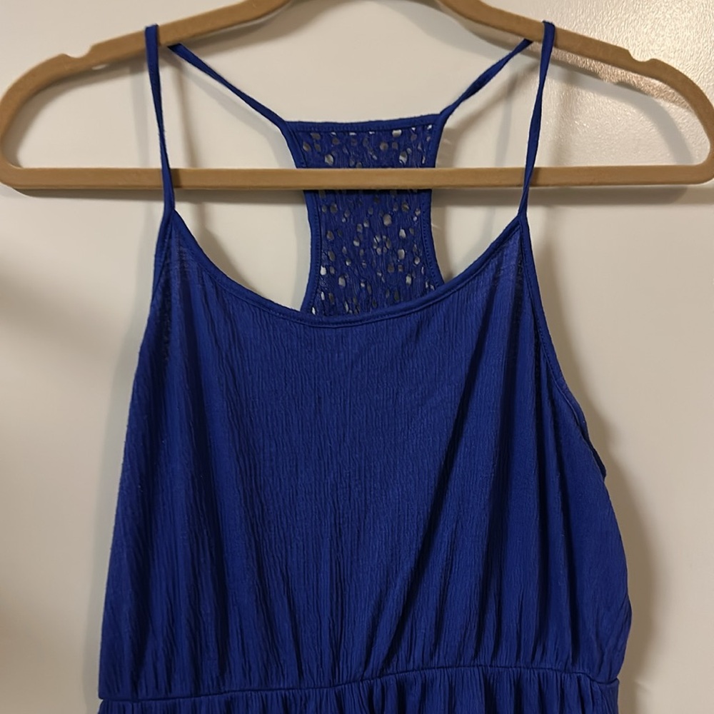 Blue Maxi dress - Picture 3 of 6